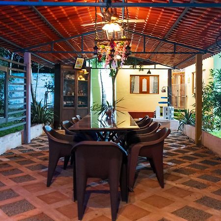 Ntr Garden Hotel Auroville Bagian luar foto