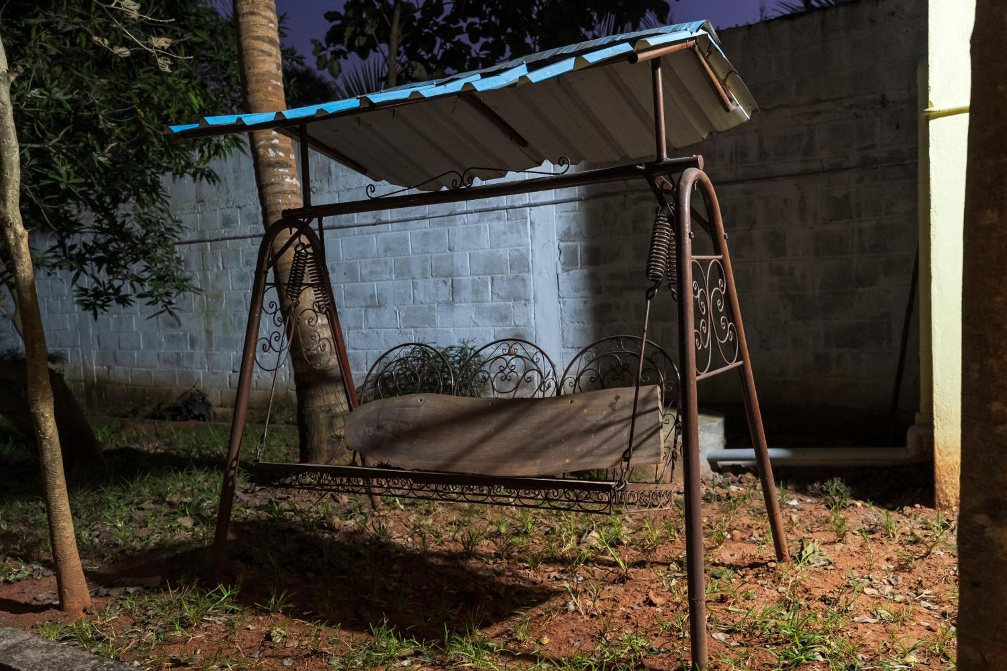 Ntr Garden Hotel Auroville Bagian luar foto