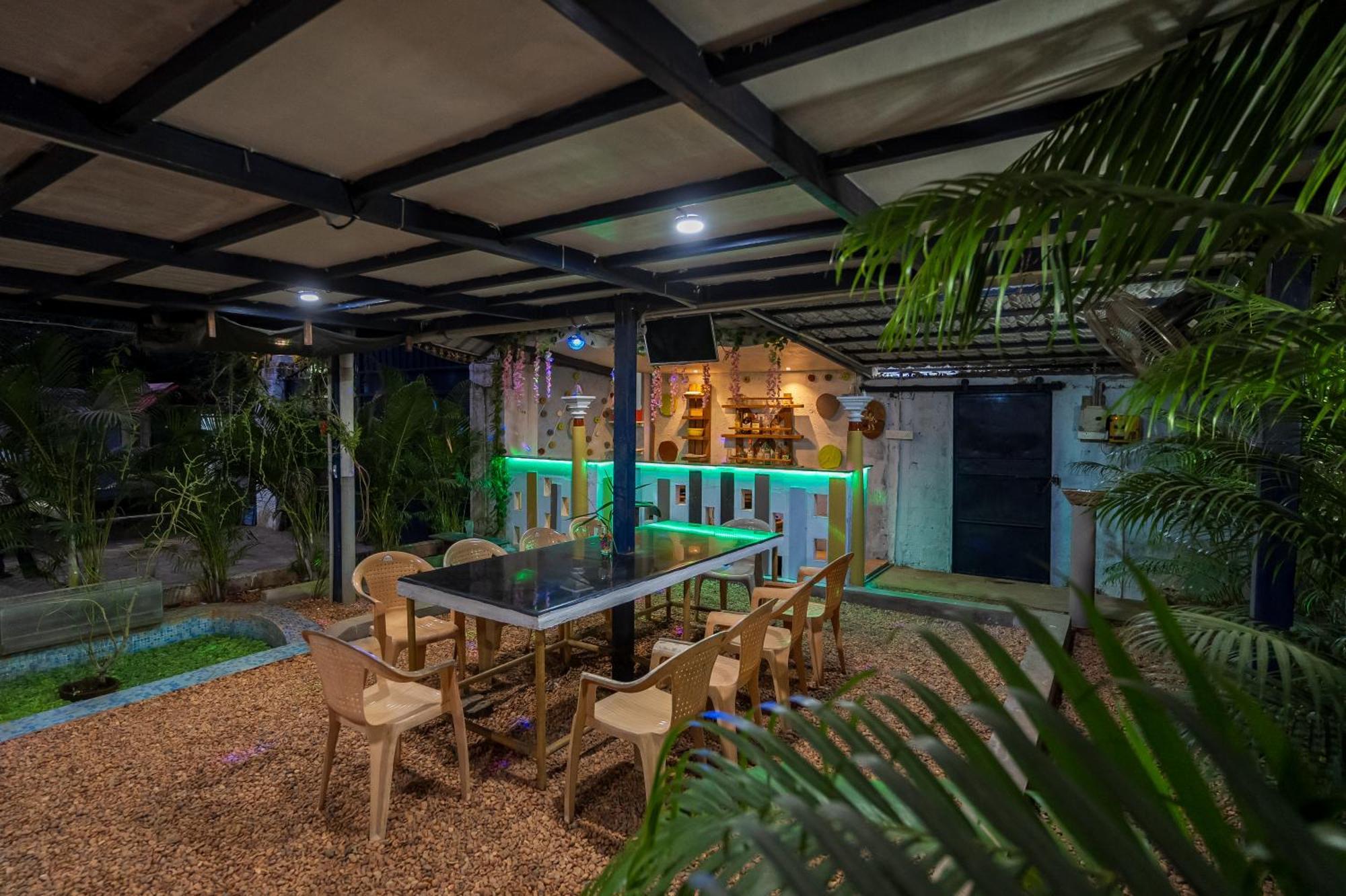 Ntr Garden Hotel Auroville Bagian luar foto